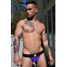 Breedwell Jockstrap PRIDE STUD Violet